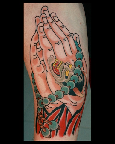 Praying Hands