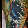 Whale & Octopus Sleeve Tattoo / Tatuagem de Baleia e Polvo