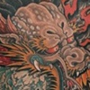 Dragon Backpiece Tattoo / Tatuagem Dragao 