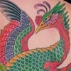 Phoenix Backpiece