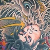 Oniwaka Bodysuit tattoo