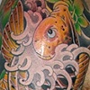 Koi 3/4 sleeve