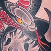 Hannya & Snake/ Hannya e Cobra