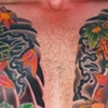 Oniwaka Bodysuit tattoo 