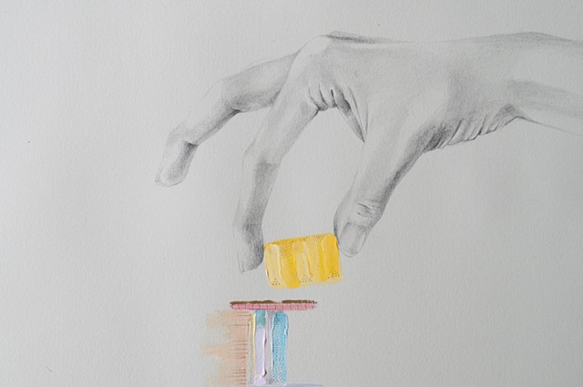 Piling on the Responsibilities (detail)