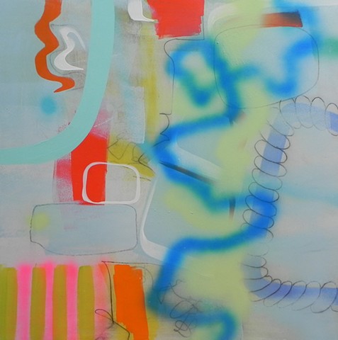 contemporary, abstract art, acrylic on canvas, beautiful art, art gallery, art news, good mood art, Street Art, Graffiti Styled Art