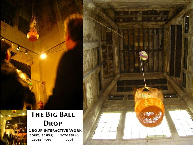 The Big Ball Drop