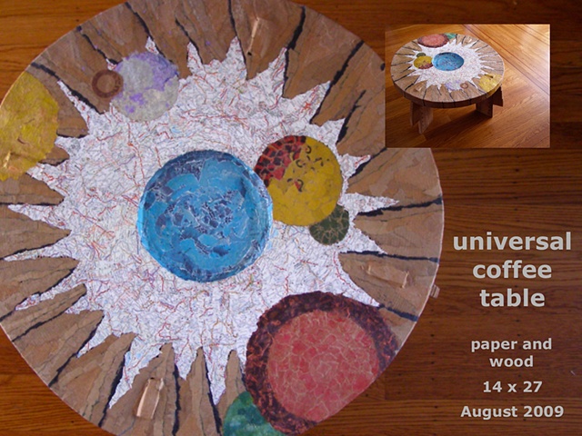 Universal Coffee Table