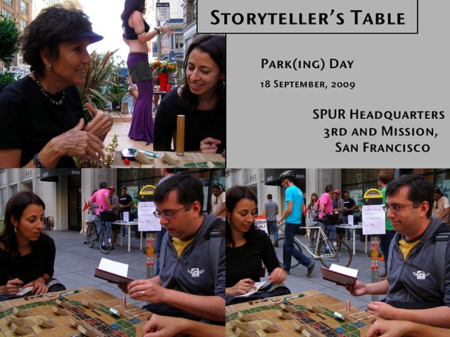 park(ing) day 2009