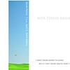 Thesis Invitation