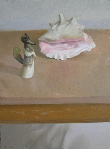 Shvili with Conch