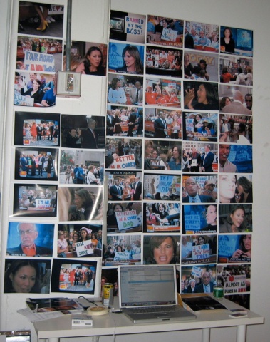 Stalker Wall
