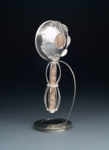 Flesh Vanity Brooch (2nd view)