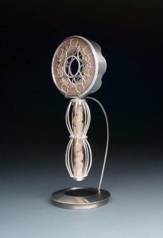 Flesh Vanity Brooch