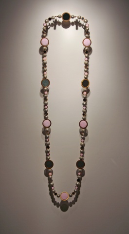 Precious Perfection Reflection Necklace