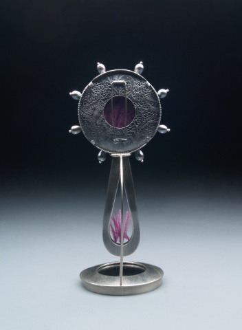 Feather Vanity Brooch (2nd view)