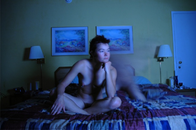 Motel Art Project
