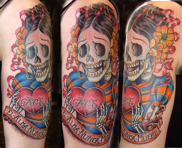 Seniorita muerte