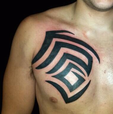 Tribal Chest
