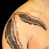 Chest Feathers