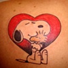 Snoopy!