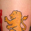 Soccer Lion