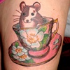 Teacup Mouse