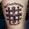 Jerusalem Cross
