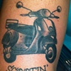 Scootin N'at