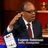 DisIntegration on The Colbert Report