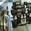 Got The Power: Washington Heights at the Gold Star Laundromat 155th st. and Edgecombe Ave. New York, NY