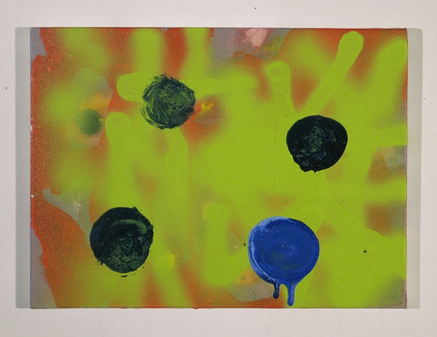 Untitled (4 dots)