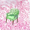 Green Chair