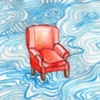 Red Wingback