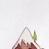 You should swell up like a moutain!