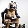  Figure Sculpture (2009-2010)