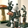  Panda Figures (2010-2011)