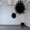Vacua and Ejecta, installation view