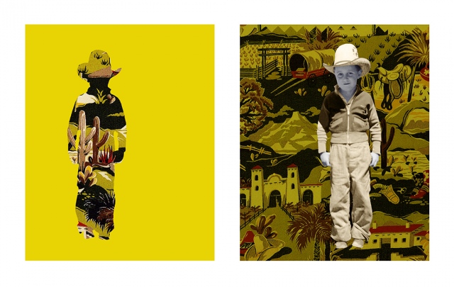 Untitled diptych 1