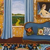 Interior Montage/sold