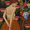 The Girl With The Pagoda Vase