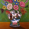 Chinoiserie Bouquet