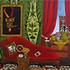 Curtain Call/SOLD
