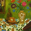Enlightened Botanical/Sold