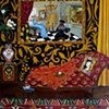 Tribute To Vermeer/SOLD