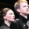 Gertude and Laertes