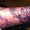 in progress peony/shishi 2