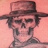 ghost cowboy