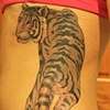 tiger girl!