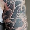 mike's arm